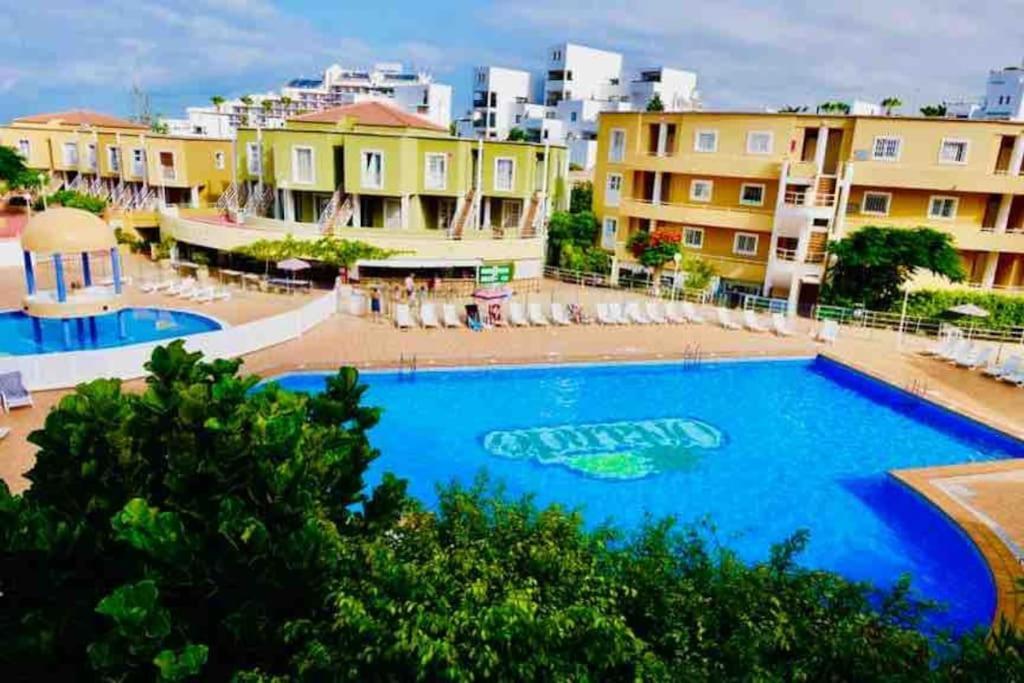Costa Adeje, 2 Bedrooms Apartment Exterior photo