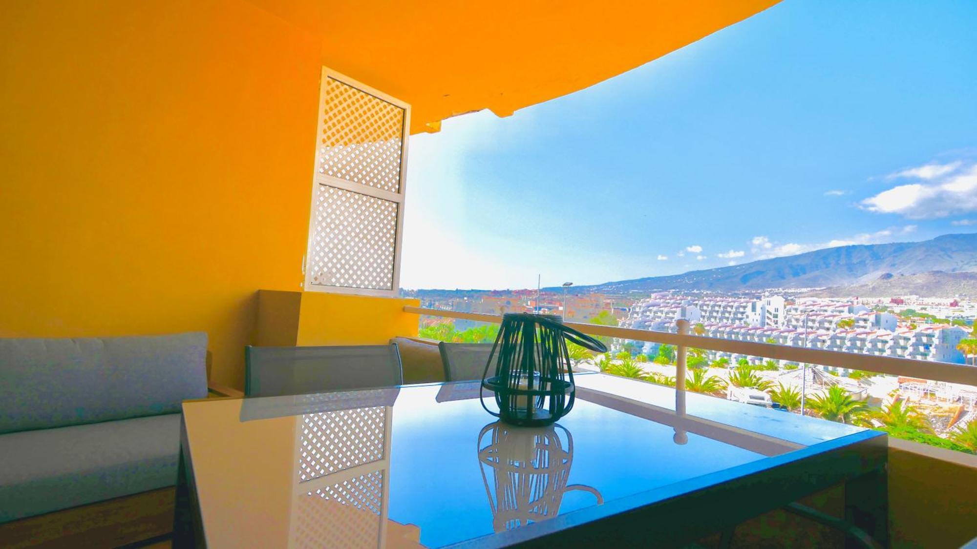 Costa Adeje, 2 Bedrooms Apartment Exterior photo